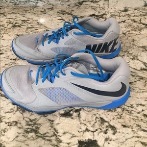 Nike Fitsole sneakers- size 13